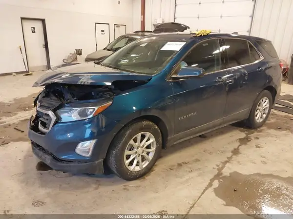2GNAXJEV2L6145344 2020 CHEVROLET EQUINOX - Image 2