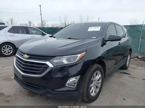 2GNAXJEV2L6145456 2020 CHEVROLET EQUINOX - Image 2