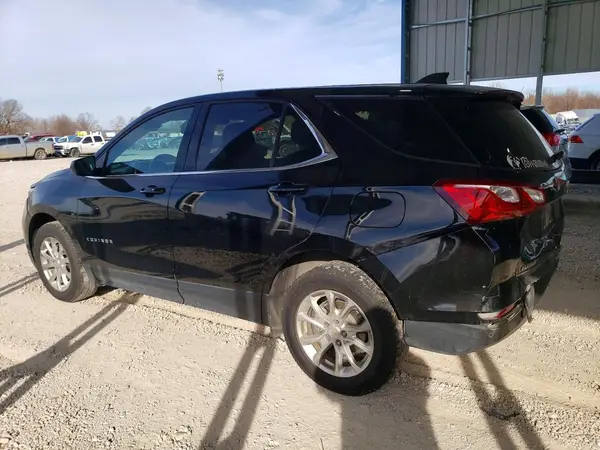 2GNAXJEV2L6149989 2020 CHEVROLET EQUINOX - Image 2
