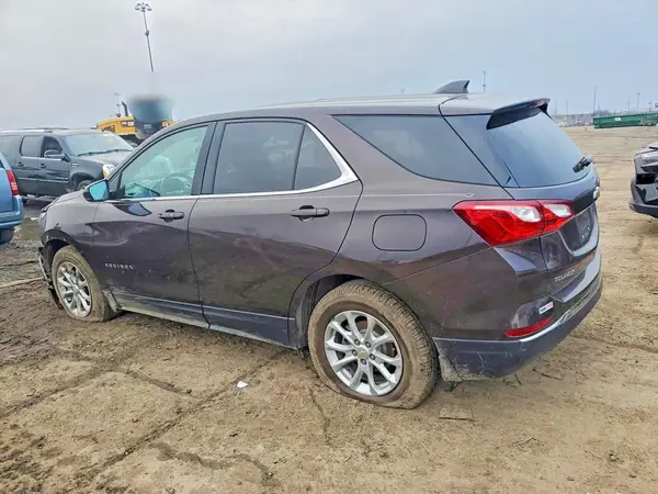 2GNAXJEV2L6154853 2020 CHEVROLET EQUINOX - Image 2