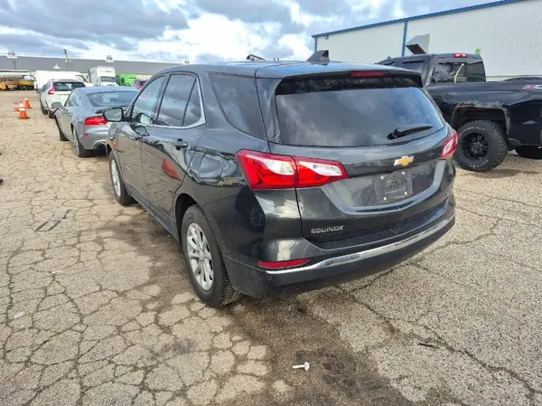 2GNAXJEV2L6154948 2020 CHEVROLET EQUINOX - Image 2