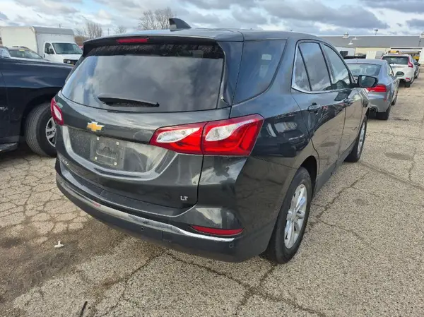 2GNAXJEV2L6154948 2020 CHEVROLET EQUINOX - Image 8