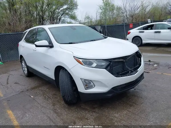 2GNAXJEV2L6163939 2020 CHEVROLET EQUINOX - Image 1