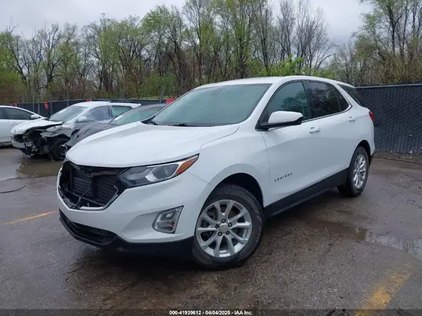 2GNAXJEV2L6163939 2020 CHEVROLET EQUINOX - Image 2