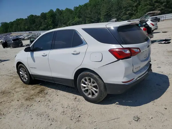 2GNAXJEV2L6168252 2020 CHEVROLET EQUINOX - Image 2