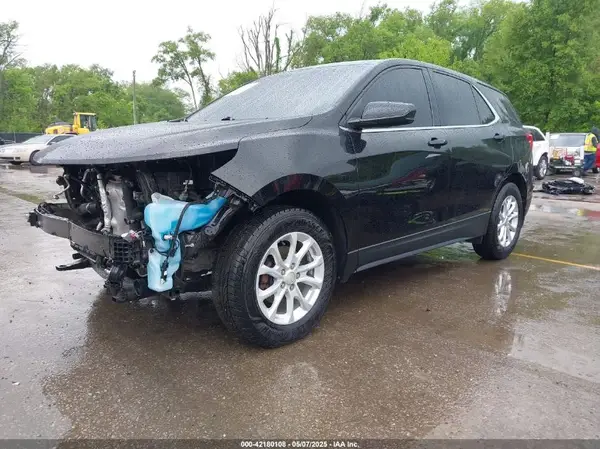 2GNAXJEV2L6168333 2020 CHEVROLET EQUINOX - Image 2