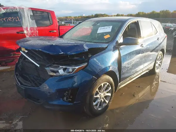 2GNAXJEV2L6170373 2020 CHEVROLET EQUINOX - Image 2