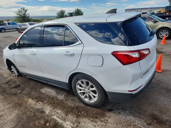 2GNAXJEV2L6179218 2020 CHEVROLET EQUINOX - Image 2