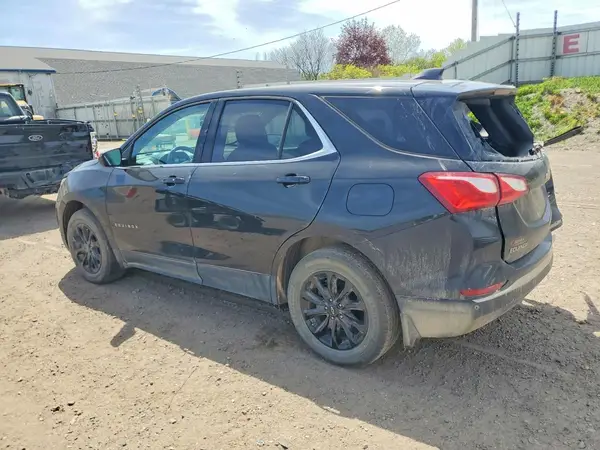 2GNAXJEV2L6181664 2020 CHEVROLET EQUINOX - Image 2