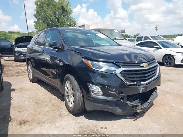 2GNAXJEV2L6188212 2020 CHEVROLET EQUINOX - Image 1