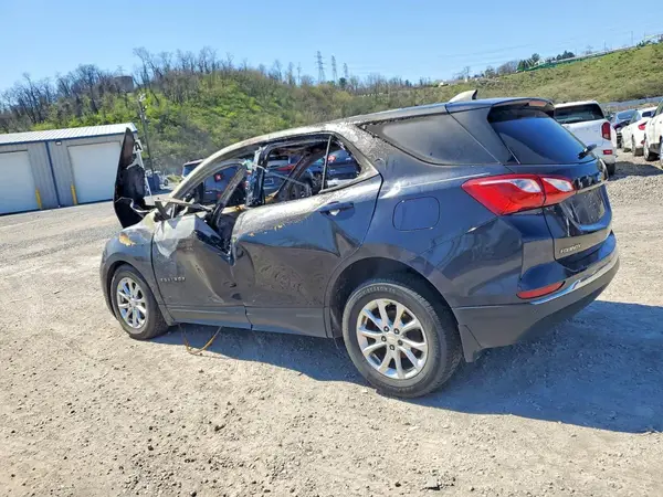 2GNAXJEV2L6190042 2020 CHEVROLET EQUINOX - Image 2
