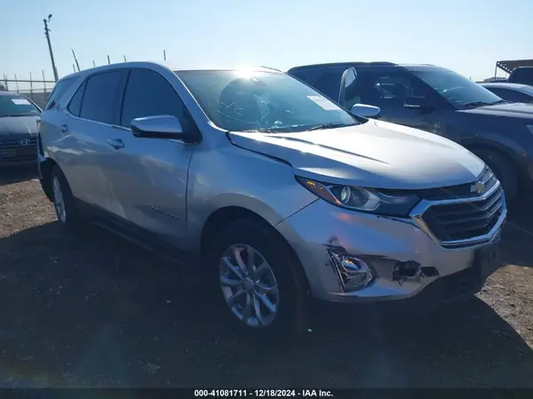 2GNAXJEV2L6192101 2020 CHEVROLET EQUINOX - Image 1