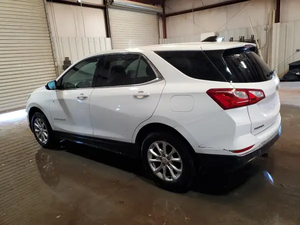 2GNAXJEV2L6204747 2020 CHEVROLET EQUINOX - Image 2