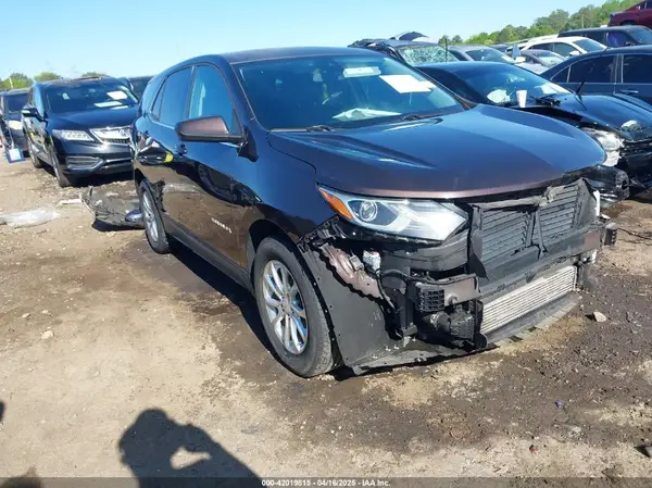 2GNAXJEV2L6218129 2020 CHEVROLET EQUINOX - Image 1