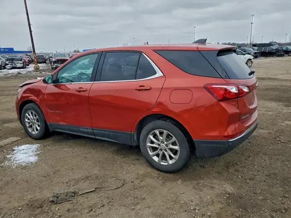 2GNAXJEV2L6220222 2020 CHEVROLET EQUINOX - Image 2