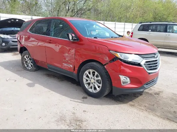 2GNAXJEV2L6224318 2020 CHEVROLET EQUINOX - Image 1