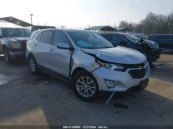 2GNAXJEV2L6226540 2020 CHEVROLET EQUINOX - Image 1