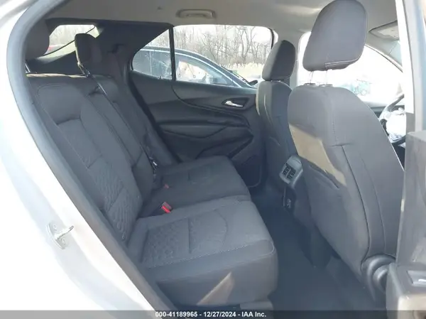 2GNAXJEV2L6226540 2020 CHEVROLET EQUINOX - Image 8