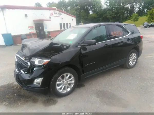 2GNAXJEV2L6229955 2020 CHEVROLET EQUINOX - Image 2