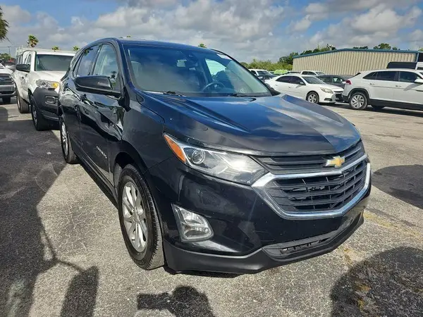 2GNAXJEV2L6230877 2020 CHEVROLET EQUINOX - Image 1