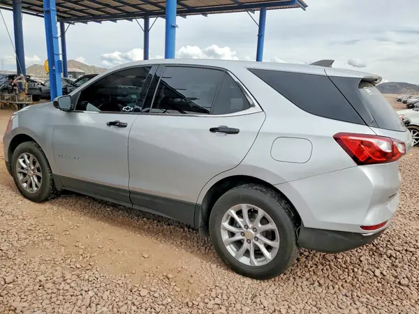 2GNAXJEV2L6239854 2020 CHEVROLET EQUINOX - Image 2