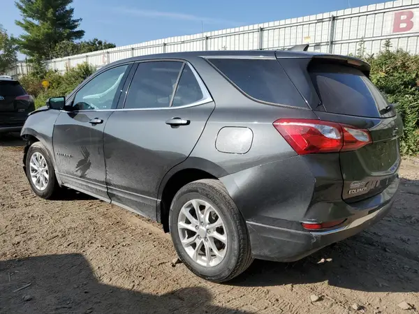 2GNAXJEV2L6242656 2020 CHEVROLET EQUINOX - Image 2