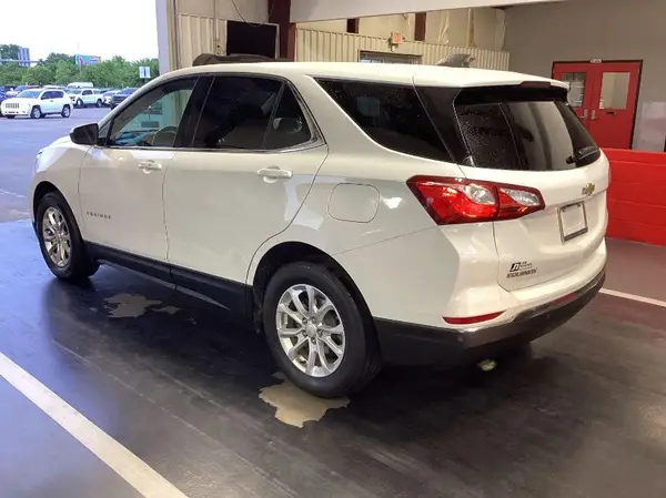 2GNAXJEV2L6243127 2020 CHEVROLET EQUINOX - Image 8