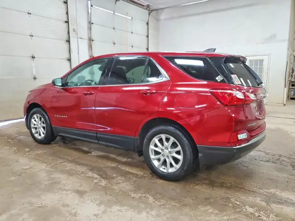2GNAXJEV2L6249008 2020 CHEVROLET EQUINOX - Image 2