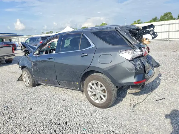 2GNAXJEV2L6254712 2020 CHEVROLET EQUINOX - Image 2