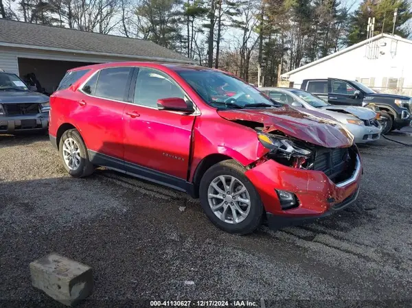 2GNAXJEV2L6257819 2020 CHEVROLET EQUINOX - Image 1