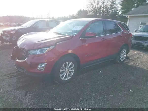 2GNAXJEV2L6257819 2020 CHEVROLET EQUINOX - Image 2