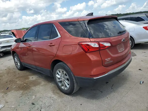 2GNAXJEV2L6261286 2020 CHEVROLET EQUINOX - Image 2