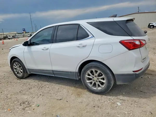 2GNAXJEV2L6261384 2020 CHEVROLET EQUINOX - Image 2