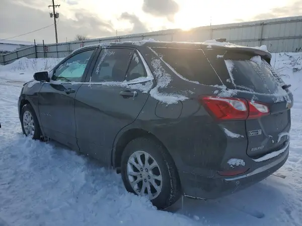 2GNAXJEV2L6267248 2020 CHEVROLET EQUINOX - Image 2