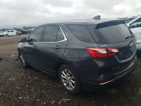 2GNAXJEV2L6270022 2020 CHEVROLET EQUINOX - Image 2
