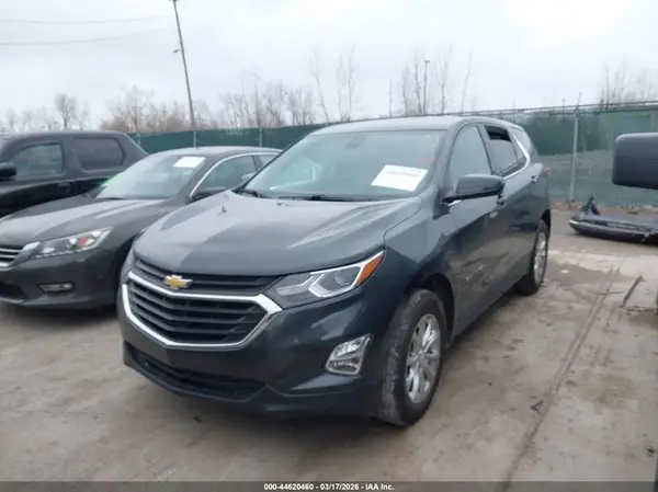 2GNAXJEV2L6275334 2020 CHEVROLET EQUINOX - Image 2