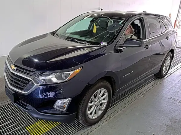 2GNAXJEV2M6103919 2021 CHEVROLET EQUINOX - Image 2