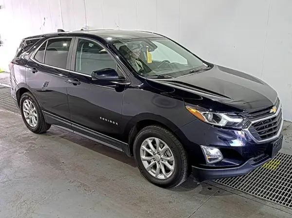 2GNAXJEV2M6103919 2021 CHEVROLET EQUINOX - Image 8