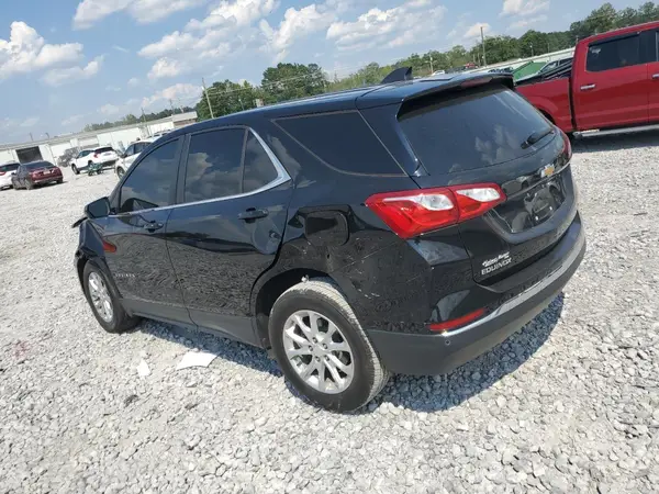 2GNAXJEV2M6108098 2021 CHEVROLET EQUINOX - Image 2