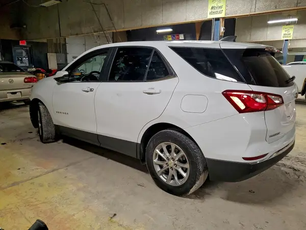 2GNAXJEV2M6108926 2021 CHEVROLET EQUINOX - Image 2