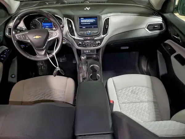2GNAXJEV2M6108926 2021 CHEVROLET EQUINOX - Image 8