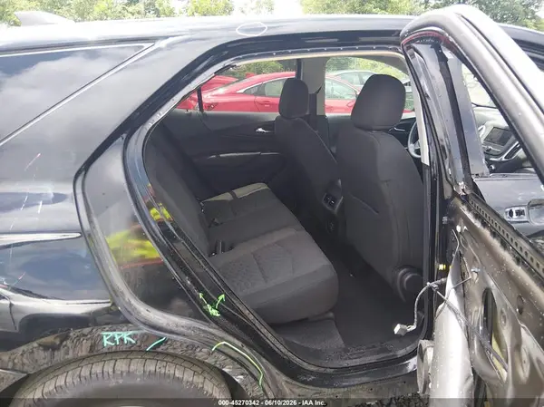 2GNAXJEV2M6111566 2021 CHEVROLET EQUINOX - Image 8
