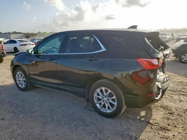 2GNAXJEV2M6123443 2021 CHEVROLET EQUINOX - Image 2