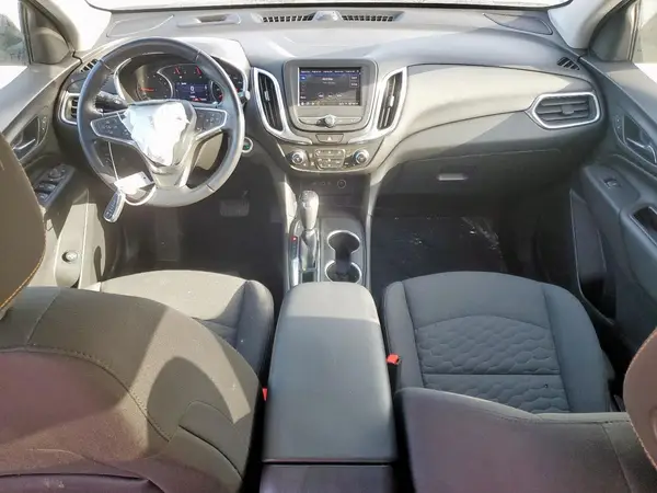 2GNAXJEV2M6123443 2021 CHEVROLET EQUINOX - Image 8