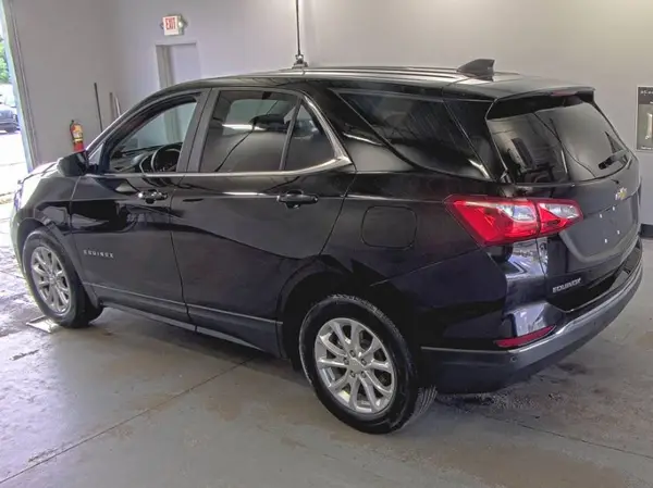 2GNAXJEV2M6124141 2021 CHEVROLET EQUINOX - Image 2