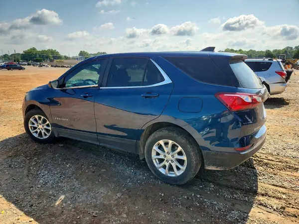 2GNAXJEV2M6135494 2021 CHEVROLET EQUINOX - Image 2