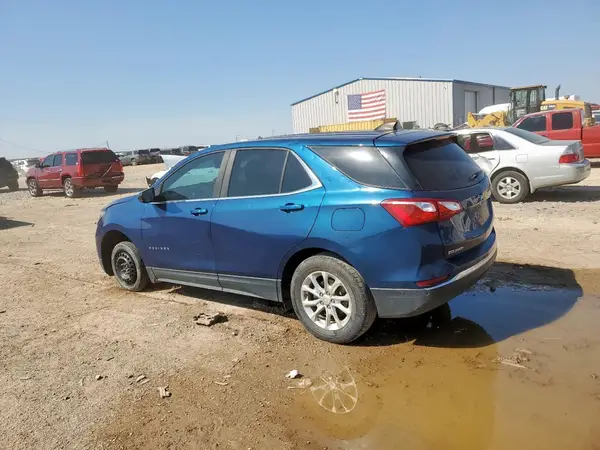 2GNAXJEV2M6137715 2021 CHEVROLET EQUINOX - Image 2