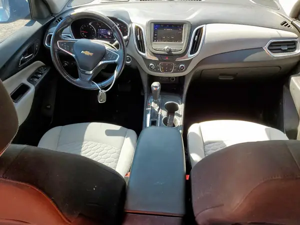 2GNAXJEV2M6137715 2021 CHEVROLET EQUINOX - Image 8