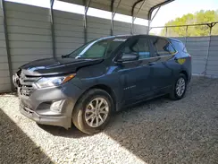 2GNAXJEV2M6140923 2021 CHEVROLET EQUINOX