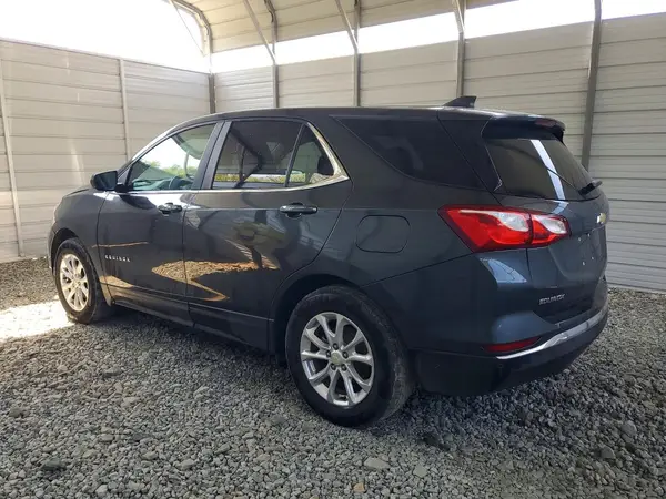 2GNAXJEV2M6140923 2021 CHEVROLET EQUINOX - Image 2